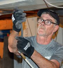 Keeping your dryer vent clean allows your clothes to dry faster ductwork restrictions reduce air flow, which causes your system to. Hvac Duct Cleaning Courtenay And Comox Valley Olivers Power Vacuum