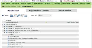 There are plenty of options. Over Two Decades Of Blended And Online Physics Courses At Michigan State University Eleed