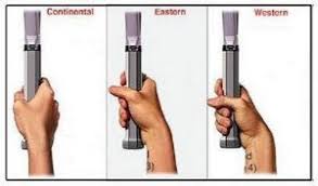 Permainan bola kecil kedua yaitu tenis meja. Teknik Dasar Tenis Lapangan Beserta Gambarnya Guru Penjaskes