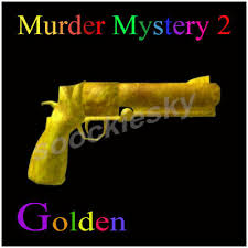 Free robux may 2019 irobux update. Roblox Mm2 Golden Murder Mystery 2 Neu Knife Messer Gun Item Pistole Waffe Godly Eur 2 39 Picclick De