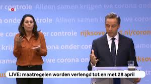 Corona humor cartoons filmpjes en grappen in tekst iedere dag nieuw cartoons filmpjes. Hugo De Jonge Laat Doventolk Hamsteren Youtube