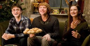 The harry potter movies — and the books that preceded them — played a huge role in my childhood. Harry Potter Supercut Highlights Every Food From The Films Teen Vogue