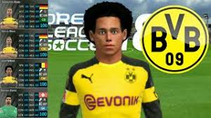 O bvb manda seus jogos. Borussia Dortmund 2018 2019 All Players 100 Dream League Soccer 2018 New Update Youtube