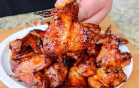 May 31, 2021 · natural oils like canola, plant and peanut fat have larger smoke details, creating them perfect for frying chicken. Vortex Chicken Wings Recipe On The Webber Kettle Grill
