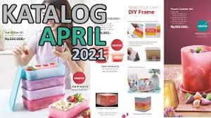Lad dig inspirere af det seneste tupperware magasin. Katalog Tupperware April 2021 Youtube