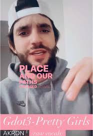 Pretty Girl Raw Vocals🩷 #gdot3 #viralvideo #discovermusic