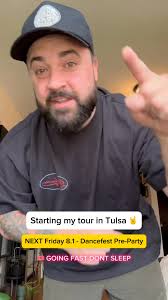 Heyz is kicking off his tour with the 1st stop in Tulsa!, The Dancefestopia  Pre-Party with HEYZ!Featuring: , STAR MONSTER