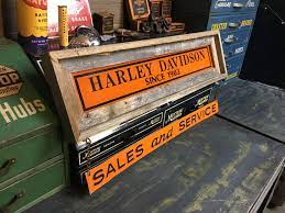 5 out of 5 stars. Sold Harley Davidson Sign Sales And Service Archive Sold The Classic And Antique Bicycle Exchange