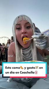 Socialite Coachella Sandra