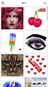 It is an easy way for a simple color job . Download Sandbox Pixel Coloring 0 3 15 Apk Mod Unlocked For Android
