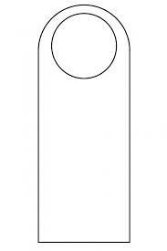 You can only save 3 new edited icons per collection as a free user. Door Hanger Template Door Hanger Paper Free Image From Needpix Com