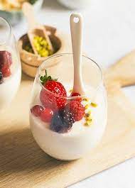 Best Classic Panna Cotta Recipe Pretty Simple Sweet Recipe Panna Cotta Recipe Light Desserts Panna Cotta