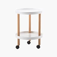 The recycled shell is painted and shaped into squares to form a mosaic style pattern. Zaybj End Table Moving Solid Wood Double Storey Storage Round Small Coffee Table Bedside Cabine Bedside Tables Nightstands Small Coffee Table Home Living Room