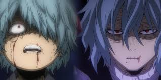 10 Harsh Realities Of Being My Hero Academia'S Tomura Shigaraki
