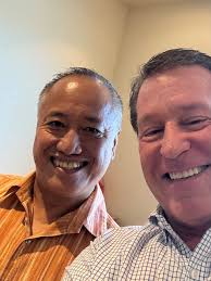 Up next we're featuring kind words from Mary Roffe and Brent Welch