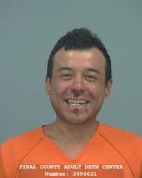 Pinal County Sheriff's log, 08/21/24