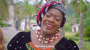 Nkongne (Love)-by Esther bright (Officia Video).Dir-Eras Kelly