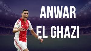 View the player profile of aston villa midfielder anwar el ghazi, including statistics and photos, on the official website of the premier league. Anwar El Ghazi Goals Skills And Assist Ajax Youtube