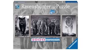 Verkäufer 99.2% positiv verkäufer 99.2% positiv. Ravensburger Puzzle Panter Elefanten Lowe 1000 Teile Online Bestellen Muller