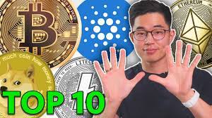 Just like ripple, litecoin showed great performance in 2017 you could think about tron as the alternative to youtube, instagram, or even facebook. Top 10 Cryptocurrency To Buy In 2021 High Growth Youtube