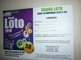 Ce joli conte de noël peut commencer dès à présent, si vous décrochez le jackpot du grand loto de noël. Grand Loto 2018 Loisirsandreze