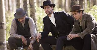 (but even malick told dominik. The Assassination Of Jesse James By The Coward Robert Ford Turned The Western Into A Meditation On Celebrity Cinema76