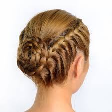 Put your sock on the ponytail. How To Make A Bun Look Beautiful Cosmetology School Beauty School In Texas Ogle School