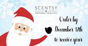 Scentsy Christmas Deadline Scentsy Scentsy Consultant Ideas Holiday Collection