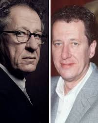 Rush was born in [Toowoomba] [Queensland] the son of Merle (Bischof), a  department store sales assistant, and Roy Baden Rush, an accountant for the  [Royal Australian Air Force] Royal_Australian_Air_Force).His father was of