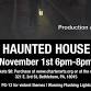 Haunted House Event event image