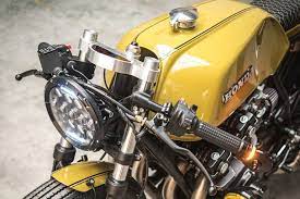 Ride And Win Ironwood S Honda Cb750 Is Up For Grabs Honda Cb750 Cb750 Honda