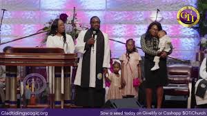 Installation Service: Pastor Aaron Macklin