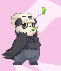 Pangoro Hat By Mareckirawr Fur Affinity Dot Net