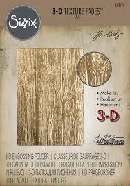 And i made this die cut laden pop up card. Embossing Folder Lumber 3d By Sizzix Tim Holtz 662718 Cuttlebug Big Shot Other Universal Machine Compatible Card Making And Scrapbooking Craft Supplies Tools Tools Kientructhanhdat Com