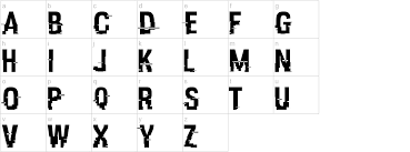 Several readers have mentioned dafont in the past, so i figured it was about time i chec. Hacked Font Urbanfonts Com