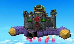 Maybe you would like to learn more about one of these? Neo Bowser Castle Mario And Luigi Paper Jam By Banjo2015 On Deviantart