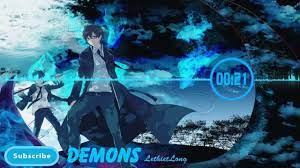 Find images and videos about anime boy, otaku and ao. Nightcore Demons Blue Exorcist Anime Blue Exorcist Rin Blue Exorcist