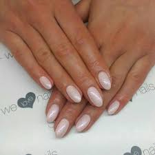 Spn Uv Laq 506 Rose French 662 Mistic Pink Nails By Alicja