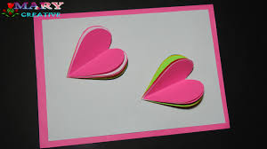 Nowadays, specialty papers are widely adopted as card making material. How To Make A Greeting Card Printable Birthday Cards Card Making Simple Card Greetings Youtube