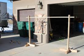 Perfect for yard sales !! Yard Sale Clothes Racks Yard Sale Clothes Rack Yard Sale Clothes Diy Clothes Rack Cheap