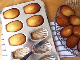 Les Madeleines De Philippe Conticini Recettes Recette Philippe Conticini Recette Alimentation Recette