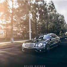 Mercedes E55 Amg Mercedes Benz Mercedes Benz Amg Mercedes W211