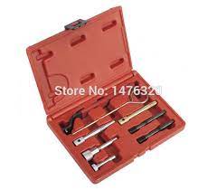 universal car engine timing crankshaft locking setting tool set for ldv chrysler 2 5crd at2096 diesel engine chrysler voyager jeep cherokee