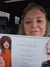 Had a fabulous day at Color Class, you've never been a stylist too long to  not take a class!! I really enjoyed Robert Brown of Goldwell USA! Great  class, thank you so