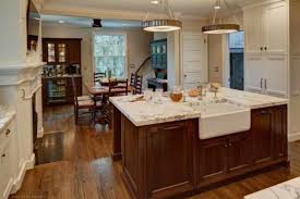 traditional white cabinets in millburn