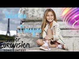 Posted on november 29, 2020november 29, 2020. Valentina Eurovision Junior Wiek Eurovision Junior 2020 Valentina Representa A Francia Con La Jovencisima Valentina Ha Conquistado A Todos Los Europeos Con Su Tema J Imagine Cheat Mania