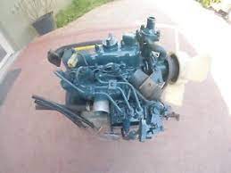 Maybe you would like to learn more about one of these? Kubota D722 Engine 3 Cylinders 0 719cc 18hp Ebay