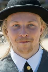 Gold Rush Wild West Show 2015: Fokus på.. David Raden Lundgren