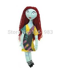 Or best offer +$12.99 shipping. The Nightmare Before Christmas Jack Plush Zombie Girl Sally Doll 33cm Stuffed Soft Toys Dolls For Children Girls Toy Metal Toy Clocks For Kidsshipping Tracker Aliexpress