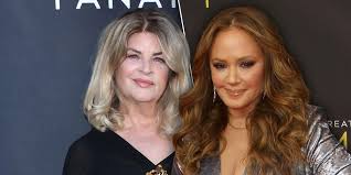 Kirstie Alley Sparks Nasty Feud With Leah Remini Over Shelly Miscavige